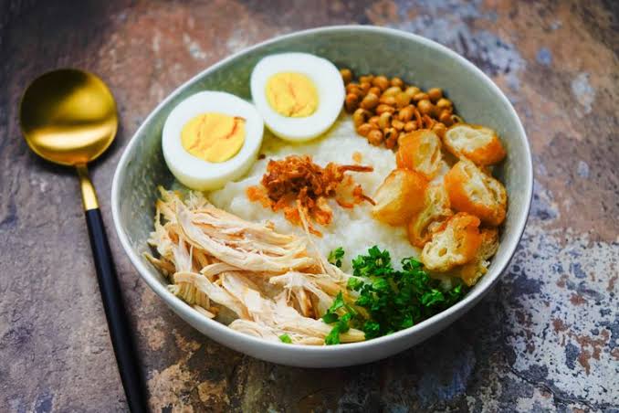 Bubur Ayam, Makanan Legendaris Asal Indonesia