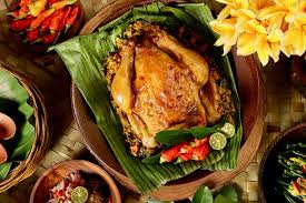 Resep Ayam Betutu, Hidangan Khas Bali
