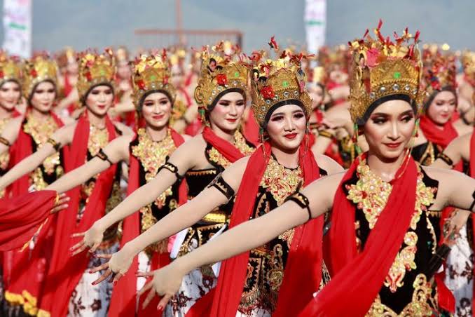 Tari Tradisional Yang Populer Di Bali, Lombok dan Jawa Timur