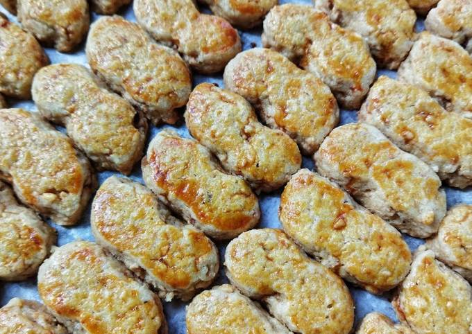 Resep Kacang Mede Emping Melinjo