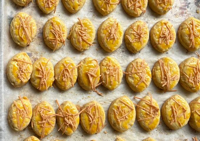 Resep Kue Kenari Lezat Untuk Kue Lebaran