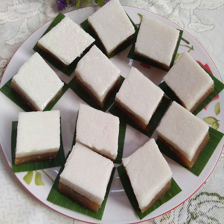 Resep Kue Talam Singkong Gula Aren