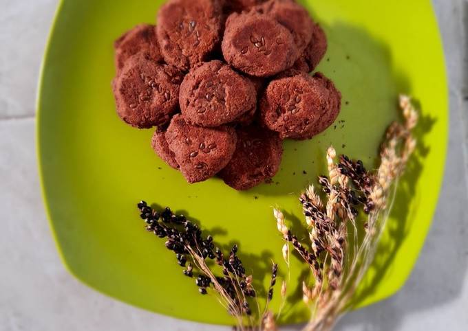 Resep Kukis Pisang Tepung Sorgum