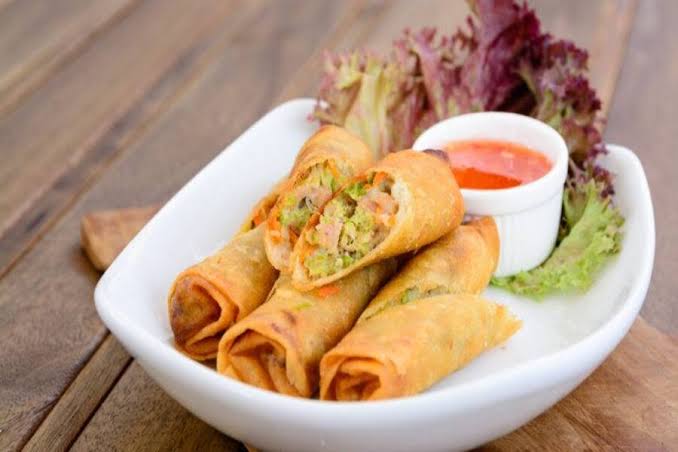 Lumpia : Jajanan Lezat Yang Ternyata Dinikmati Juga Di Berbagai Negara