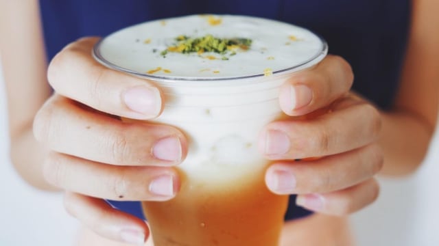 Minuman-Minuman Unik Untuk Melengkapi Pesta Tahun Baru