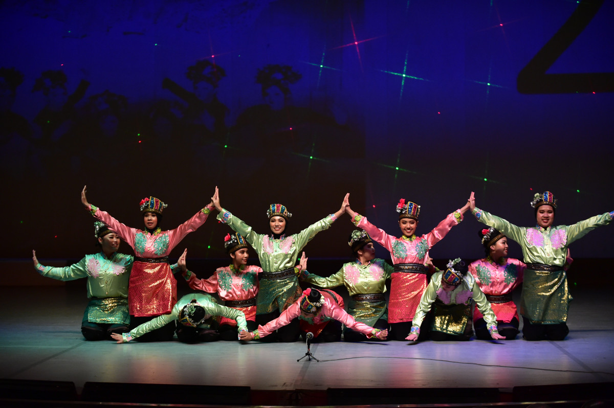 Fakta-Fakta Unik Tari Saman