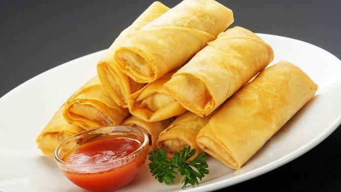 Ini Dia Deretan Varian Lumpia Khas Berbagai Kota Di Indonesia (bagian 2)