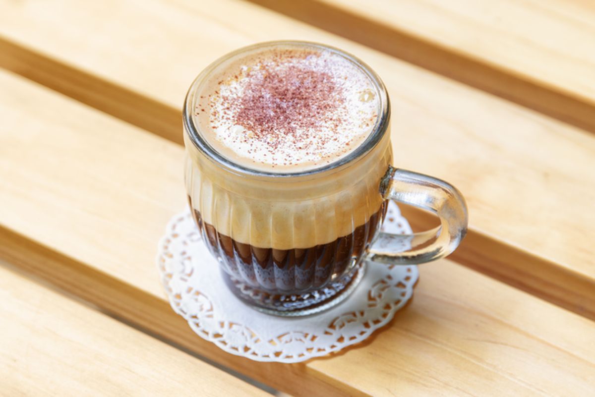 Resep Kopi Telur Khas Minang