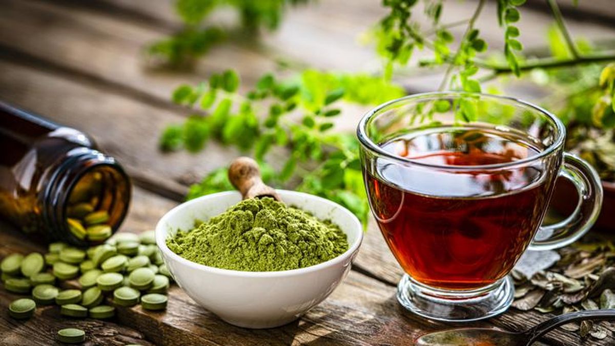 Menjaga Kesehatan Pencernaan Dengan Daun Kelor