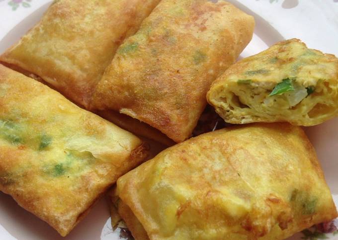 Resep Martabak Isi Untuk Berbuka Puasa