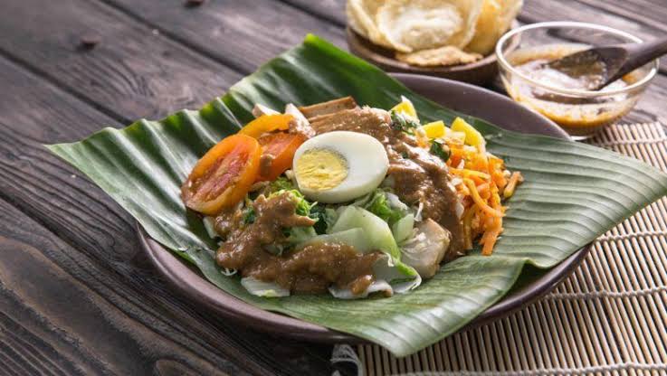 Varian Gado-gado Yang Populer Di Indonesia