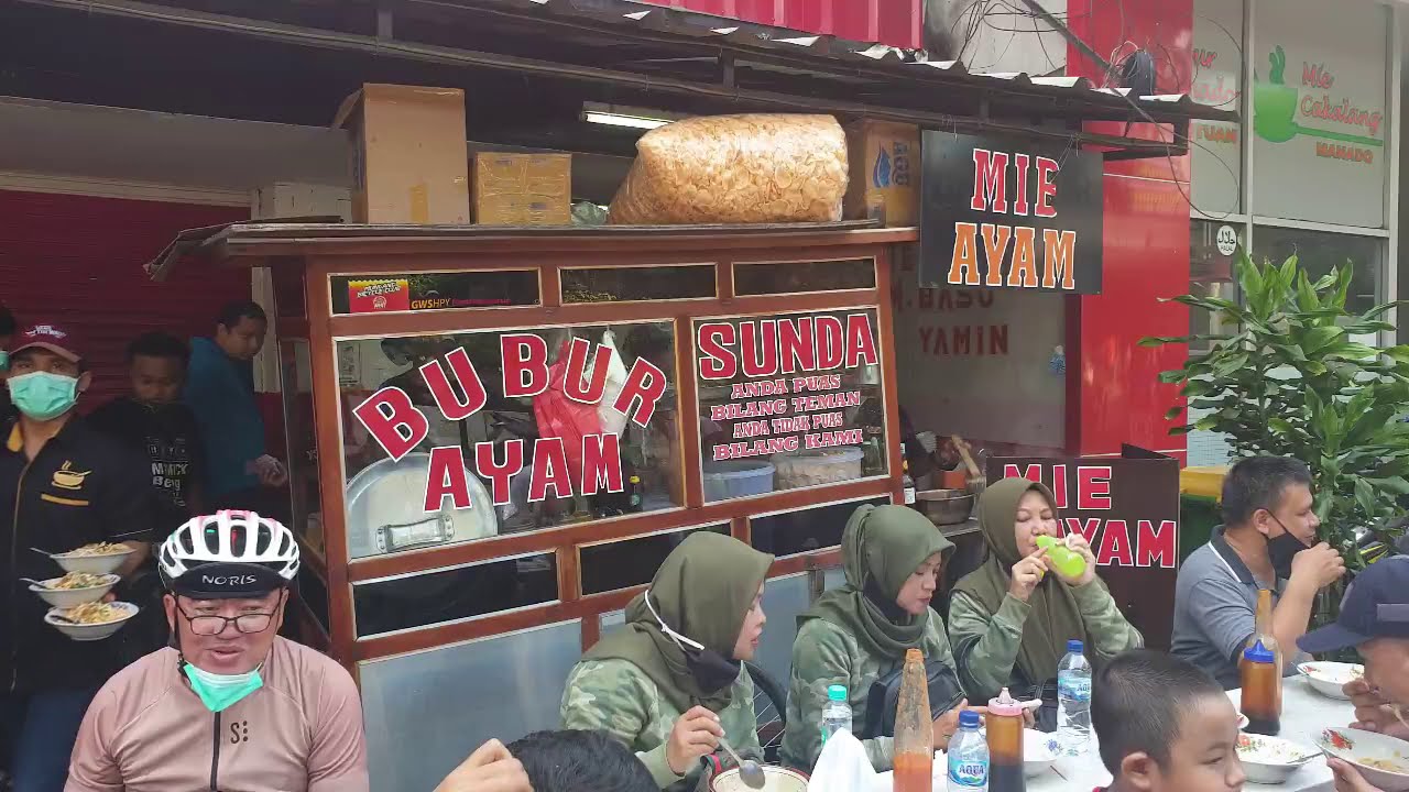 Inilah 3 Kuliner Lezat Di Sekitar Lokasi Citayam Fashion Week