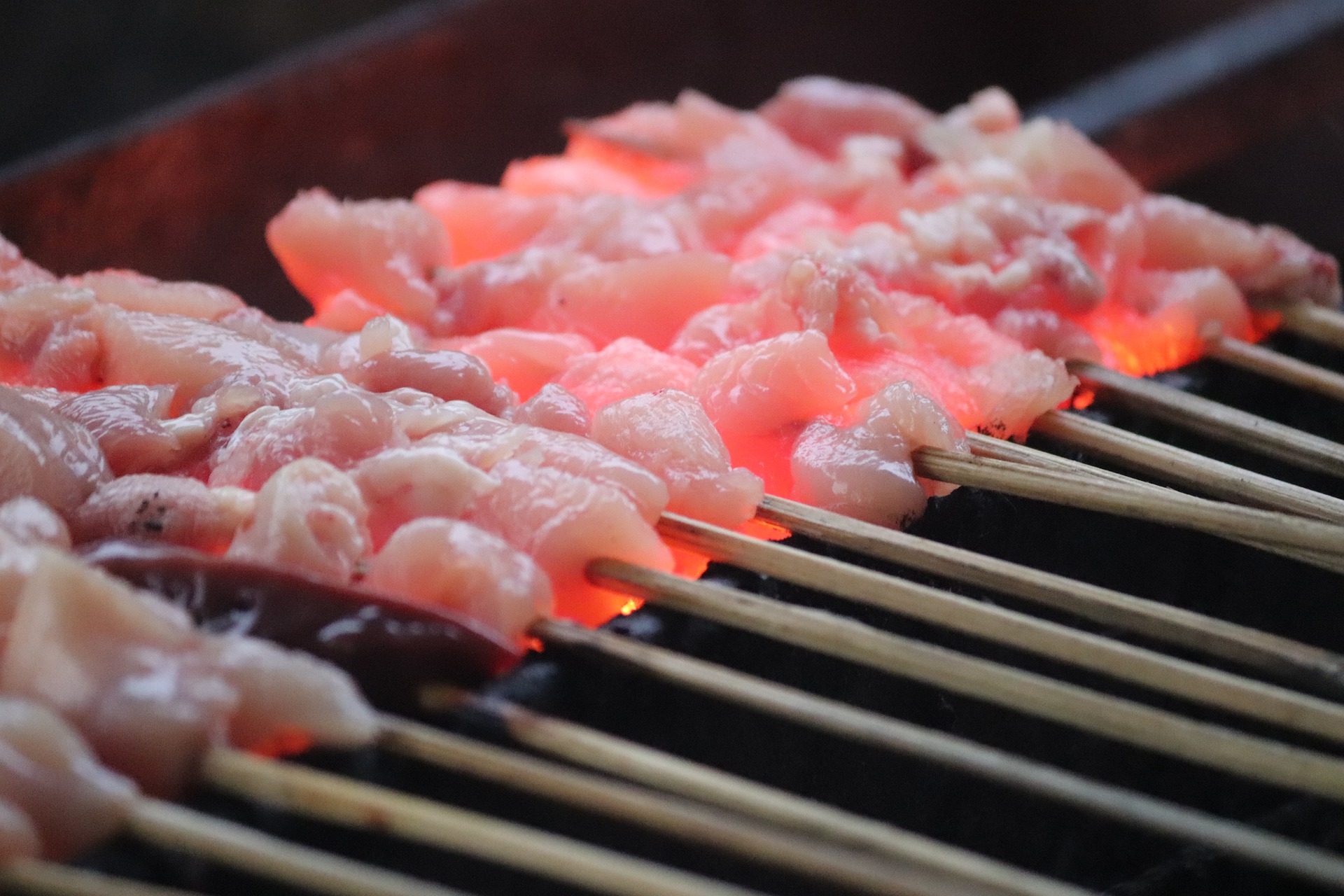 Bebas Gluten! Resep Sate Ayam Yogurt