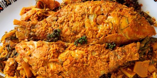 Inilah Kuliner-Kuliner Lezat Dengan Andaliman