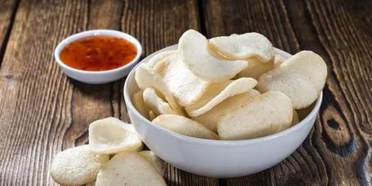 Varian Kerupuk Udang Yang Wajib Anda Ketahui