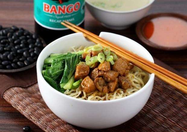 Mi Ayam, Makanan Hasil Penyerapan Budaya