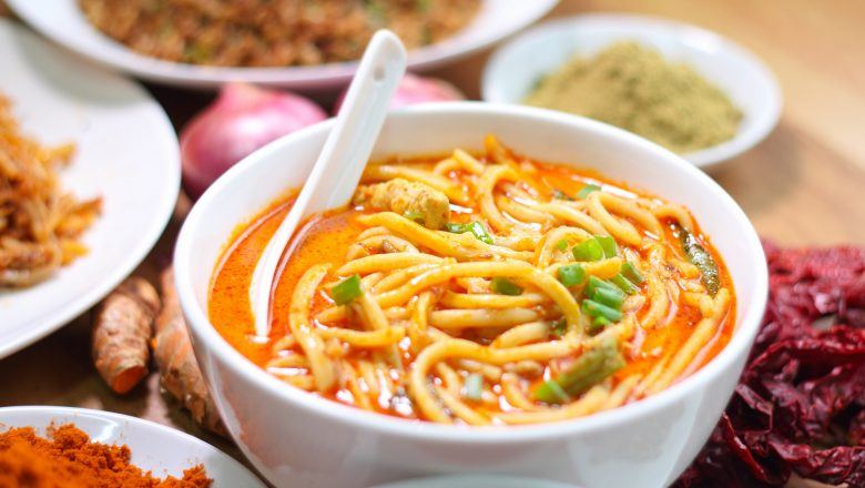 Resep Mie Gomak Khas Batak