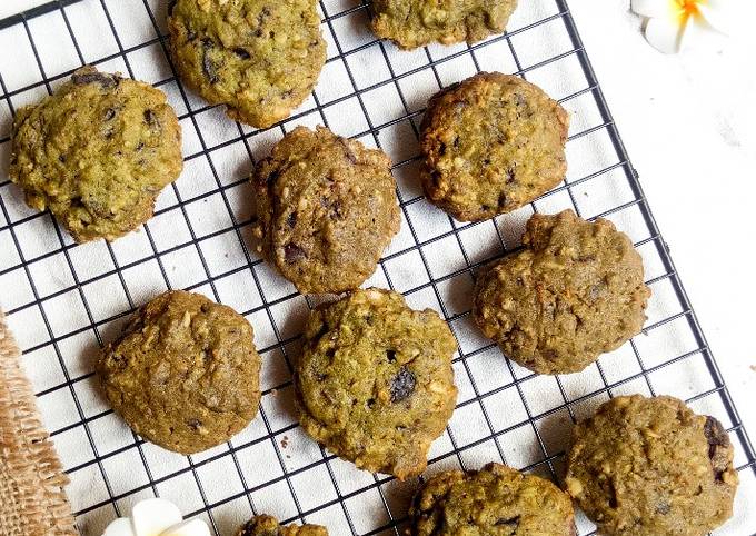 Resep Cookies Moringa Bernutrisi