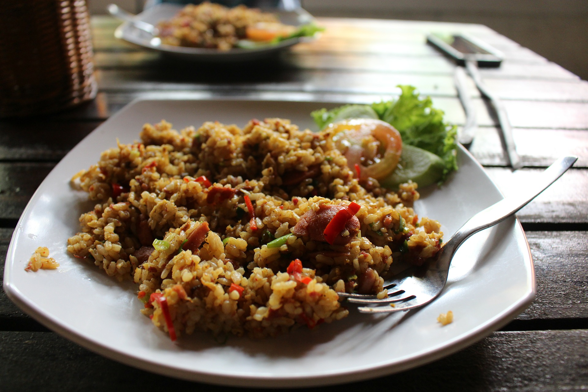 Resep Nasi Goreng Sederhana