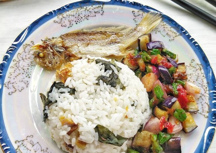 Makanan Khas Kutai Kartanegara, Tempat Upacara IKN Berlangsung