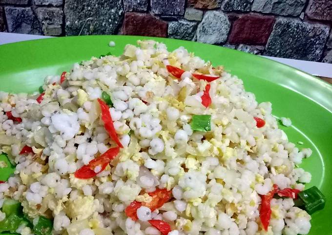 Resep Nasi Goreng Sehat Namun Tetap Lezat