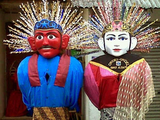 Inilah Salah Satu Kebudayaan Khas Orang Betawi Yang Mendunia