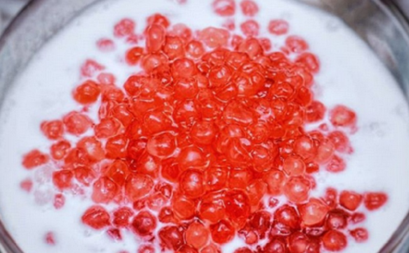 Resep Sagu Mutiara Untuk Takjil Ramadhan