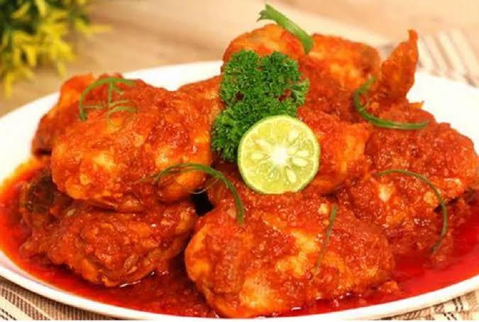 Bumbu Balado : Pedas Nikmat Yang Bikin Ketagihan