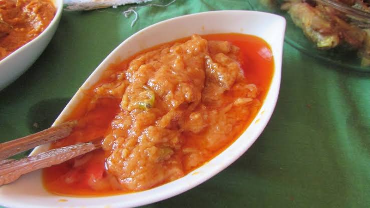 Pecinta Durian Pasti Suka..!! Inilah Jenis Bumbu dan Sambal Yang Berbahan Dasar Durian