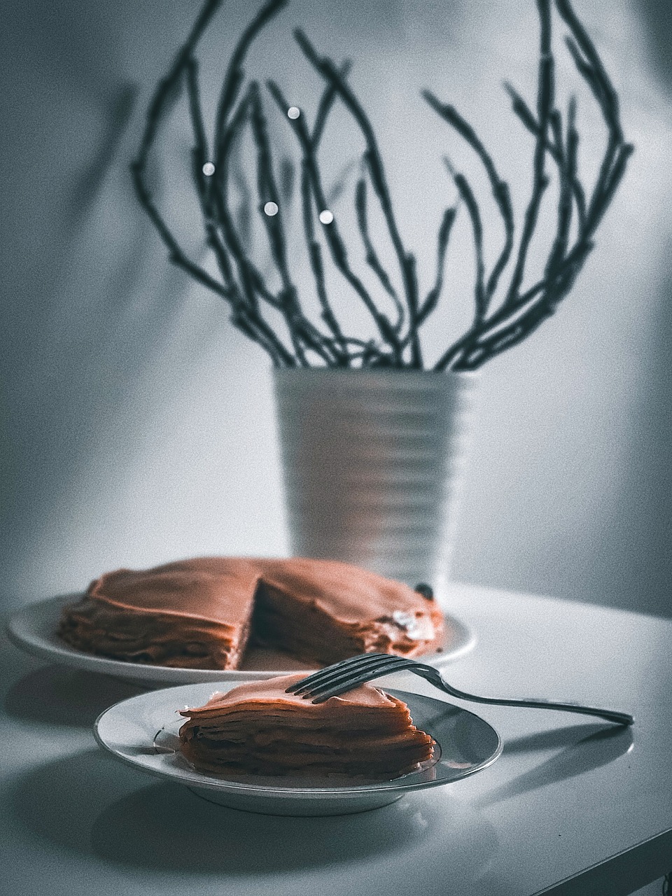 Resep Pancake Cokelat Tanpa Telur