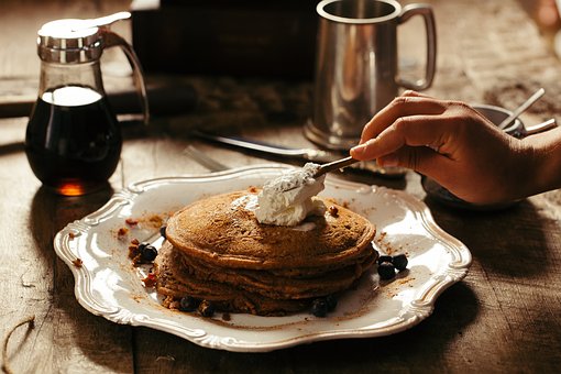 Resep Pancake Klasik Untuk Menemani Sarapan Anda