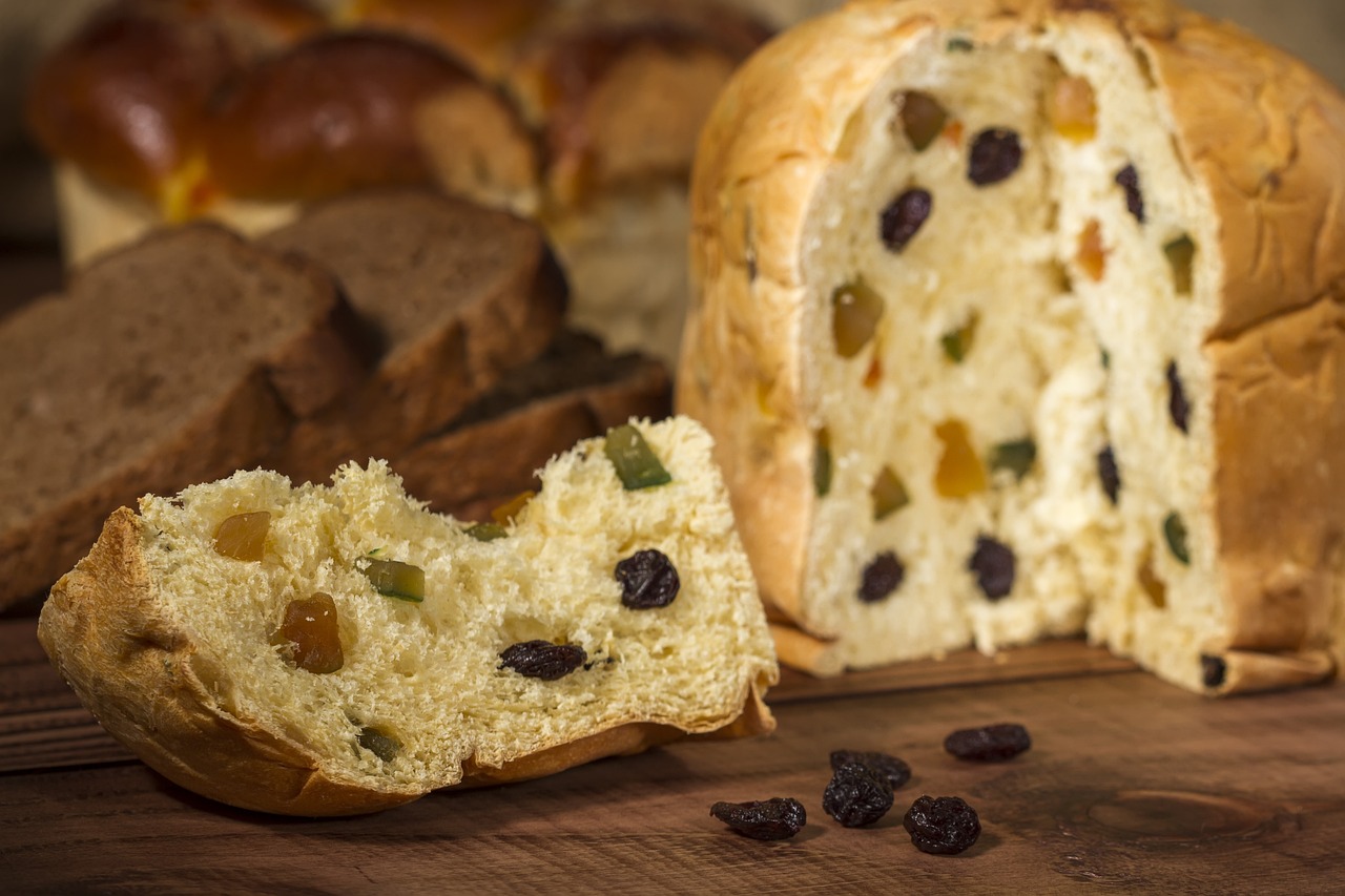 Mengenal Panettone, Roti Natal Khas Italia
