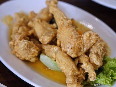 Swikee, Hidangan Kaki Katak Indonesia