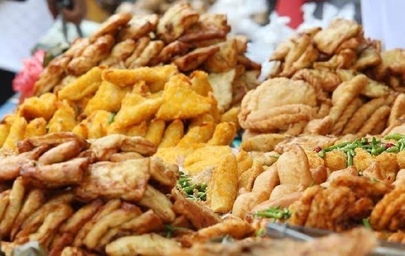 Kisah Gorengan Di Berbagai Negara