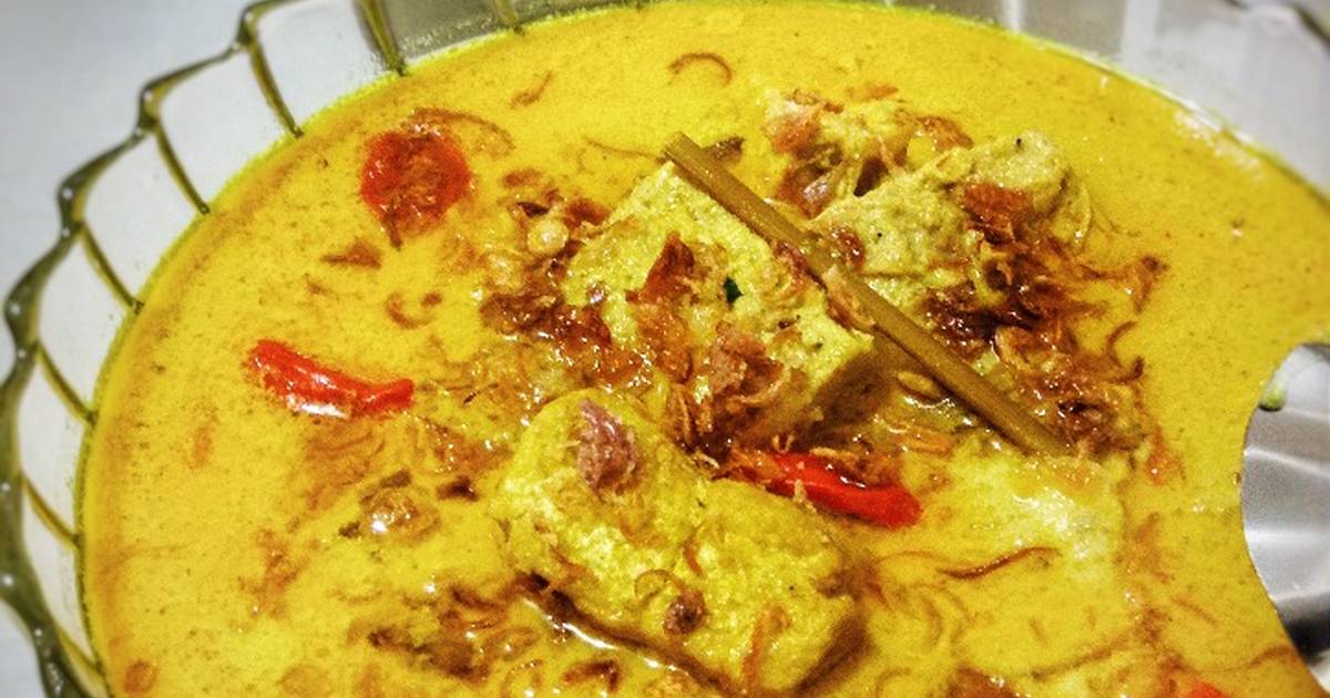 Makanan-Makanan Yang Selalu Ada Diberbagai Acara Pernikahan Di Indonesia