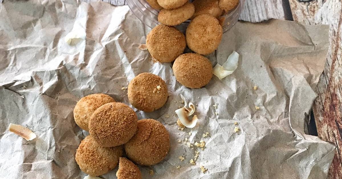 Resep Kue Kelapa Tepung Sorghum