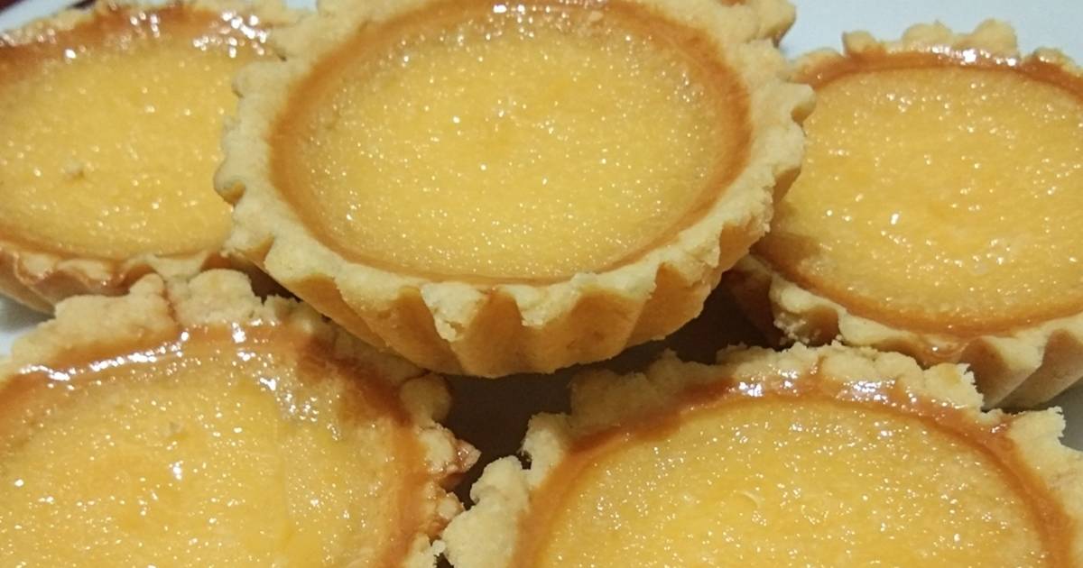 Tart Custard Dari Berbagai Penjuru Dunia