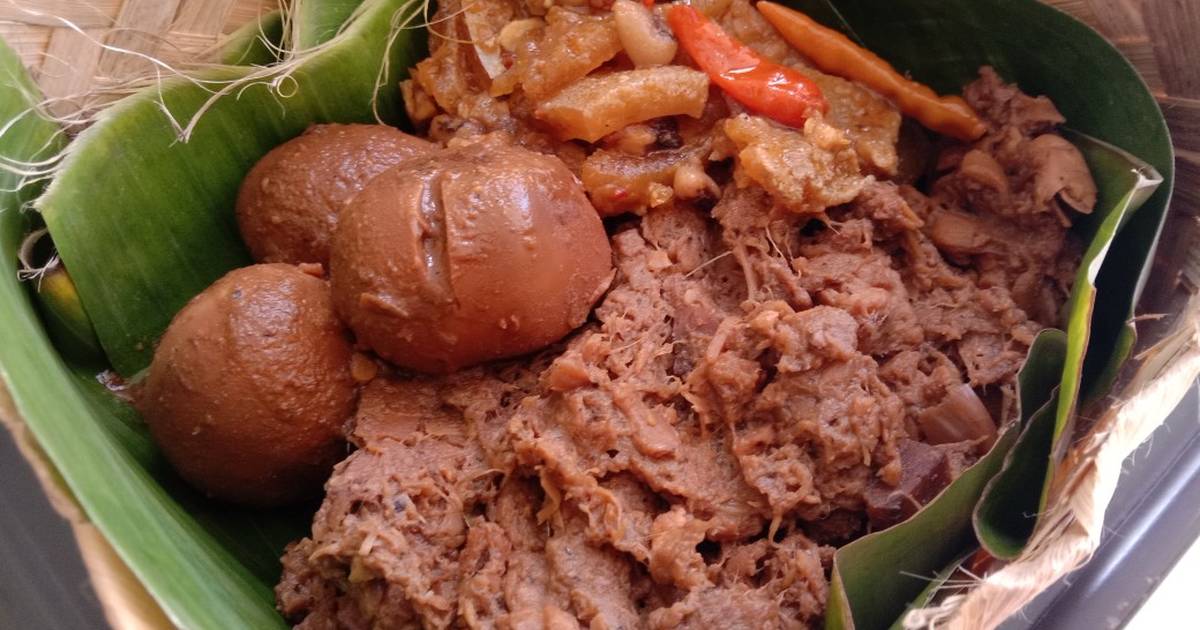 Berbagai Khas Masakan Indonesia Yang Selalu Membuatnya Dirindukan