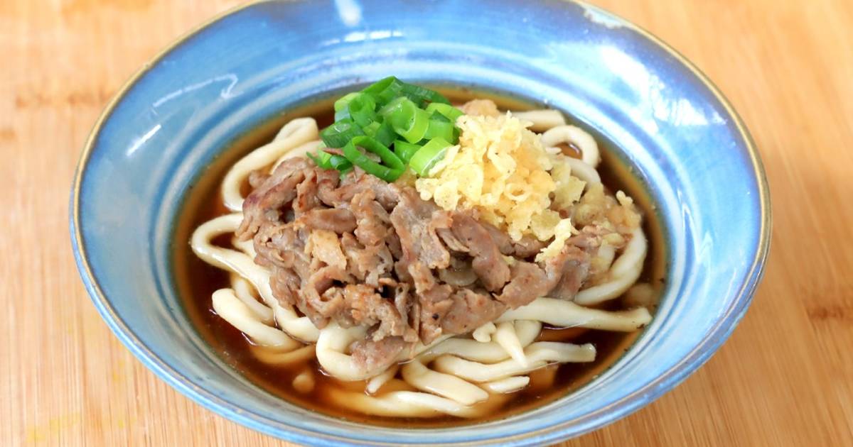 Berbagai Mie Kuah Dari Berbagai Wilayah