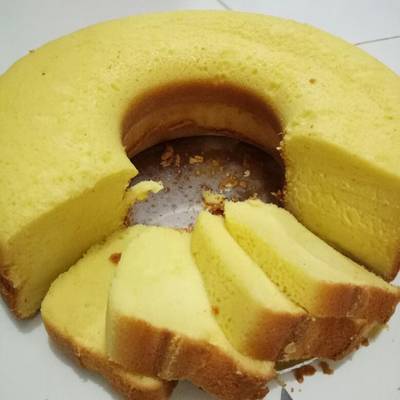 Resep Bolu Keju Kacang Kenari