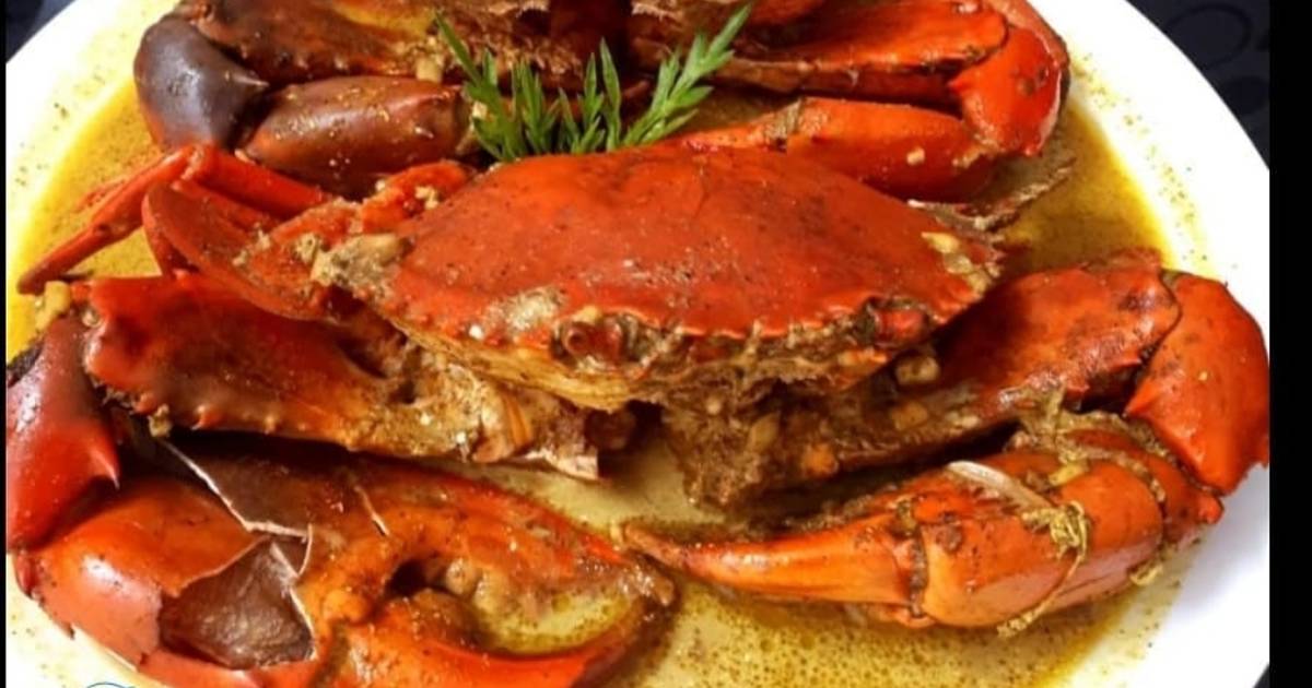 Resep Kepiting Kenari Khas Maluku