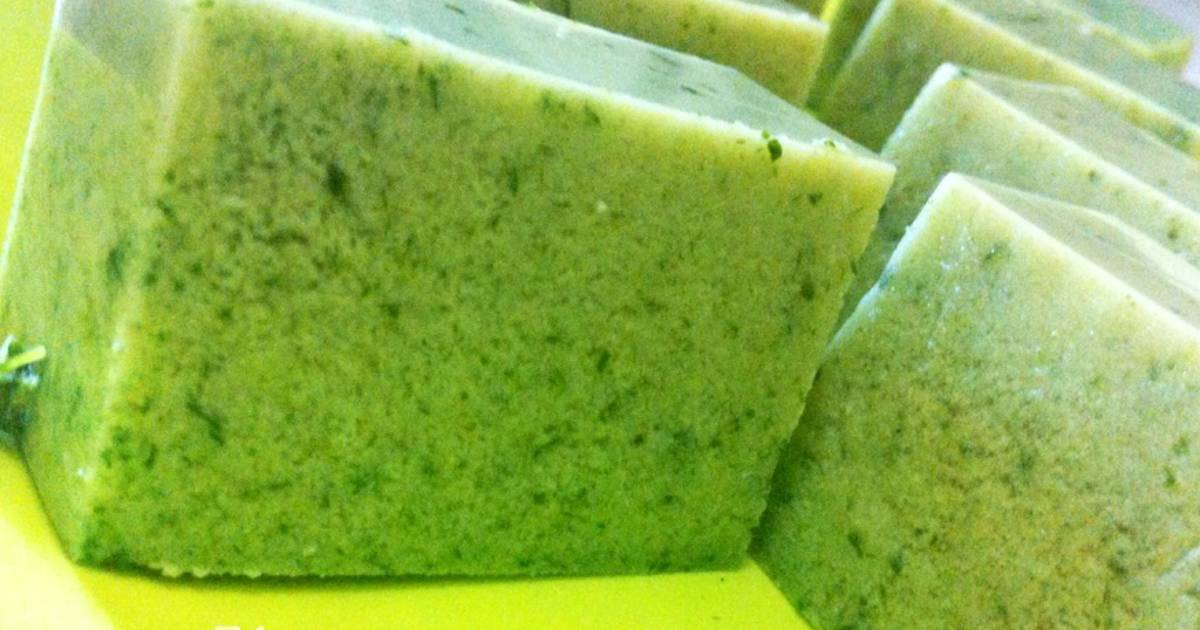 Resep Puding Moringa Daun Kelor
