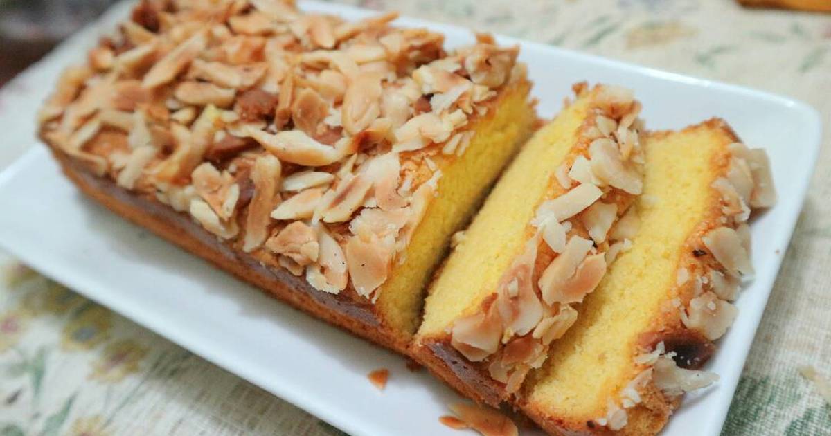 Resep Spiku Kacang Kenari