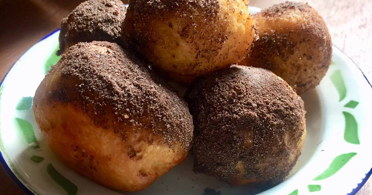 Resep Roti Goreng Cokelat 