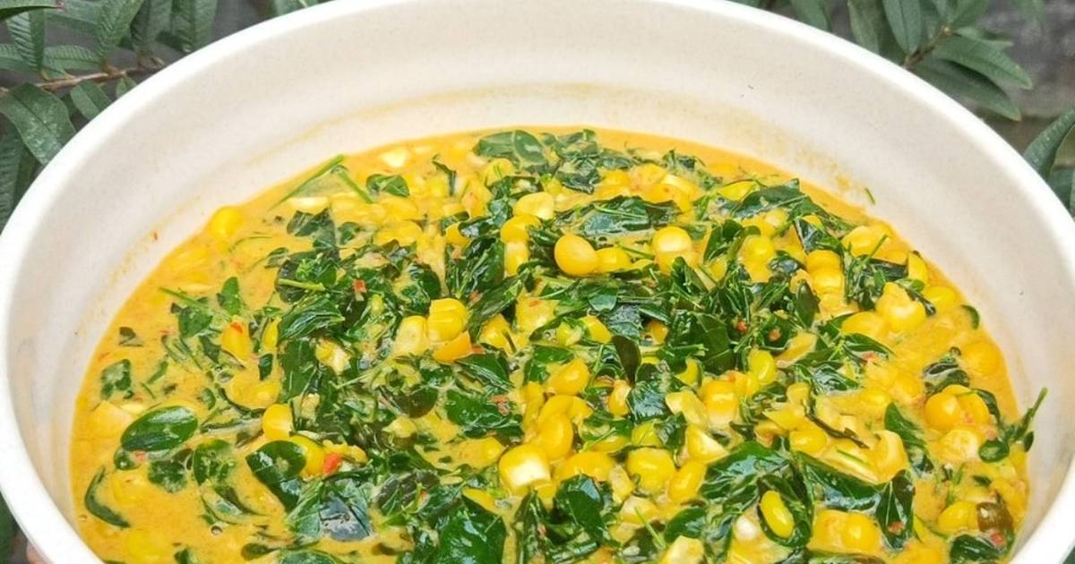 Resep Jukut Roroban Kelor