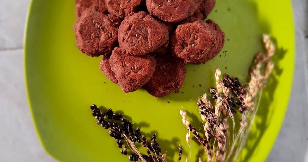 Resep Kukis Pisang Tepung Sorgum