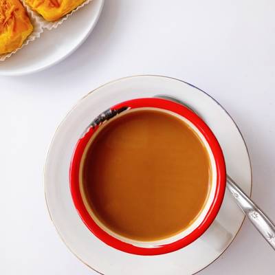 Resep Cinnamon Coffee Milk Tea