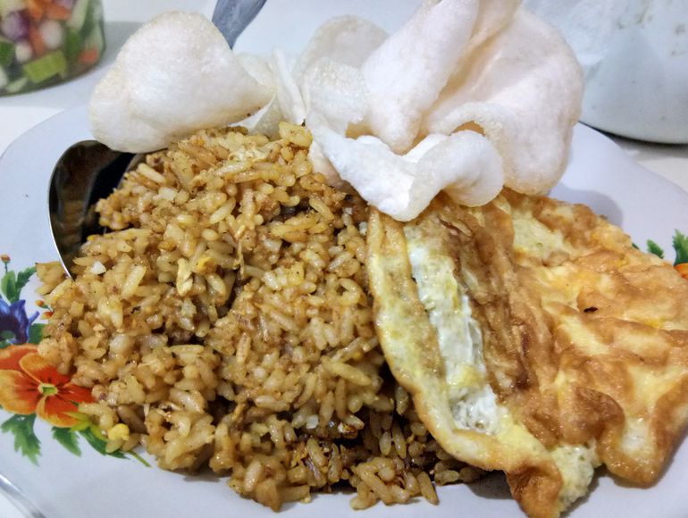 Jangan Lupa Sarapan, Berikut Pilihan Nasi Goreng Untuk Menu Sarapan Anda