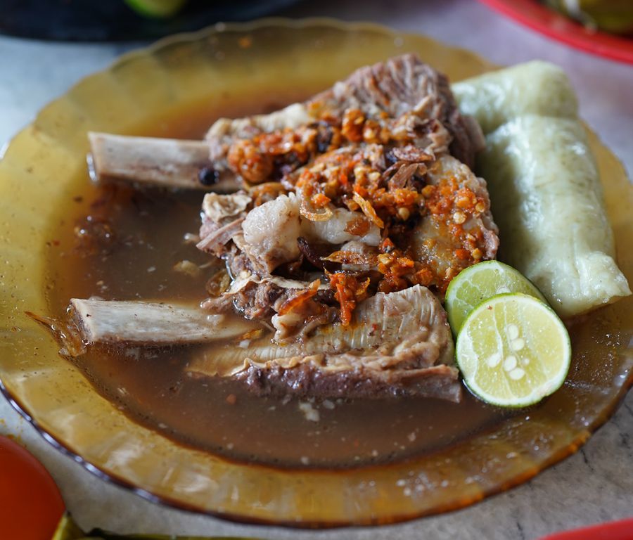 Makanan-Makanan Lezat Khas Makassar