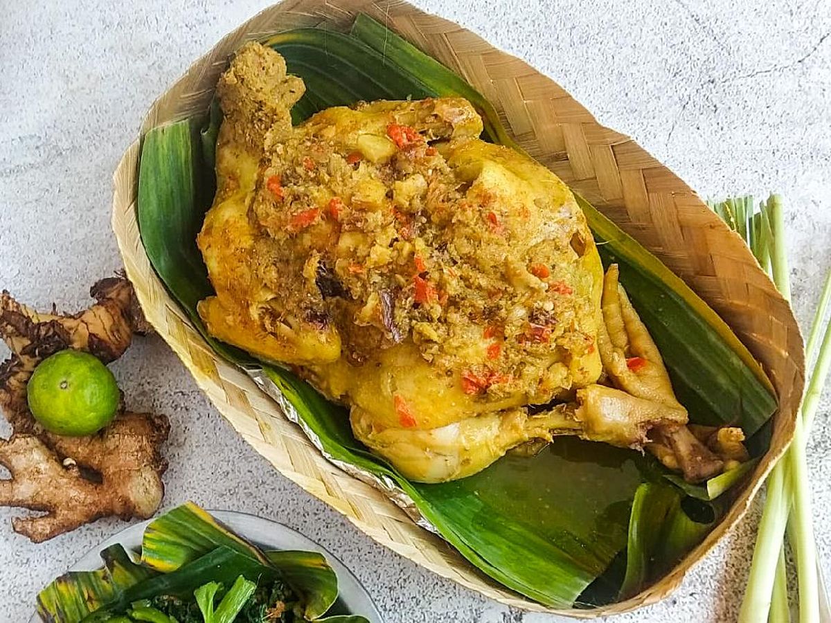 Bebek Atau Ayam Betutu, Anda Tim Yang Mana?